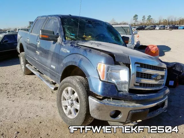 1FTFW1ET7EKF72504