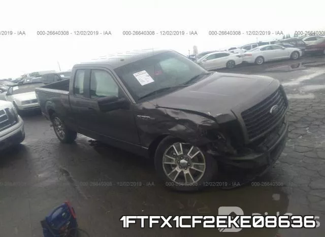 1FTFX1CF2EKE08636