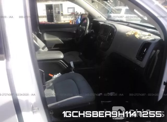 1GCHSBEA9H1147255