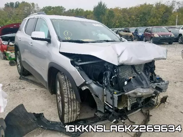 1GKKNSLA6KZ269634