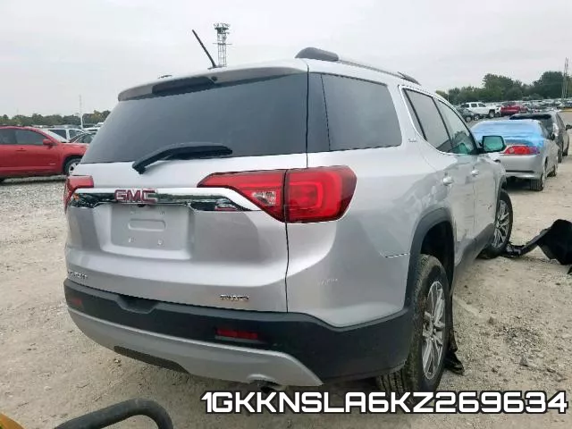 1GKKNSLA6KZ269634