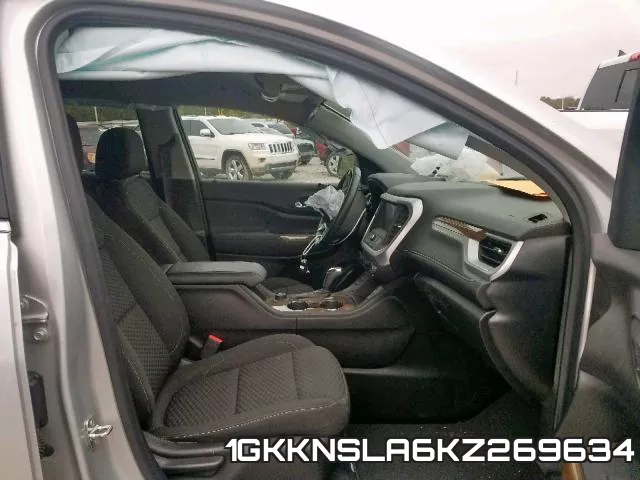 1GKKNSLA6KZ269634