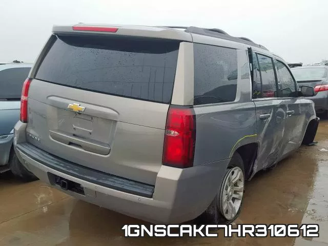 1GNSCAKC7HR310612