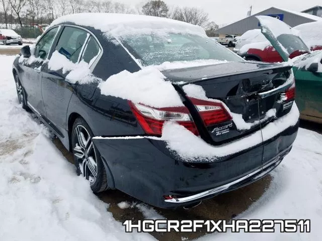 1HGCR2F1XHA227511