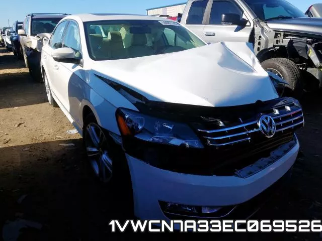 1VWCN7A33EC069526