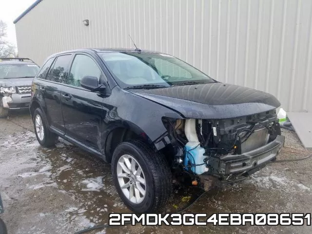2FMDK3GC4EBA08651