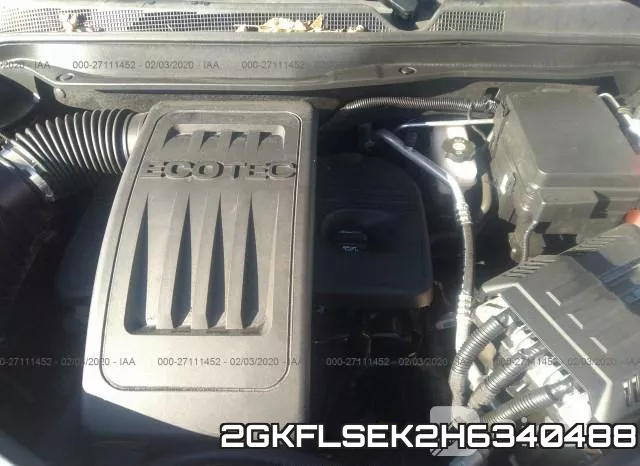 2GKFLSEK2H6340488