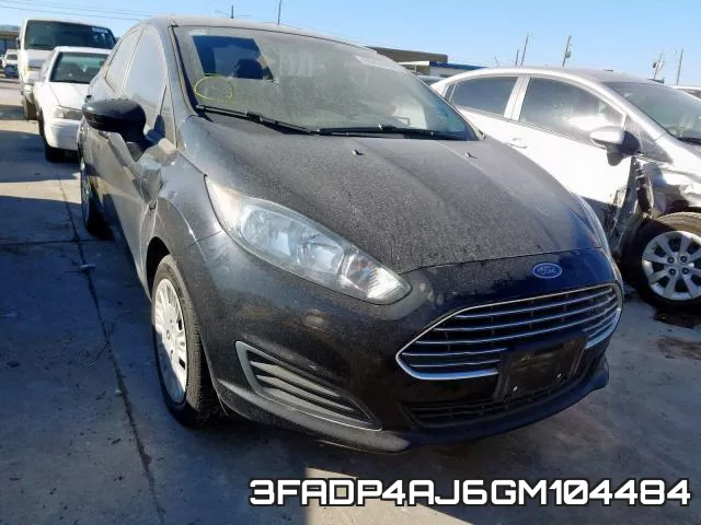 3FADP4AJ6GM104484