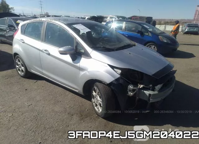 3FADP4EJ5GM204022