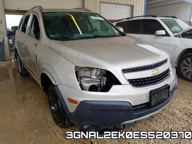 3GNAL2EK0ES520370