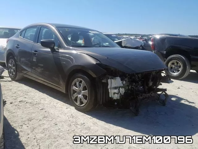 3MZBM1U71EM100796