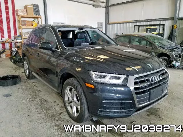 WA1BNAFY9J2038274