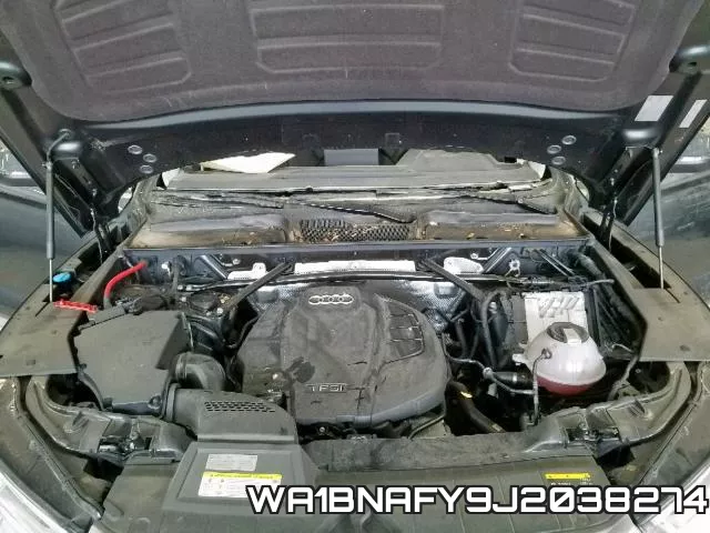 WA1BNAFY9J2038274