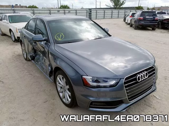 WAUAFAFL4EA078371
