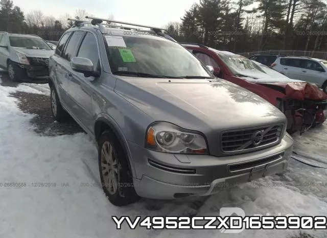 YV4952CZXD1653902