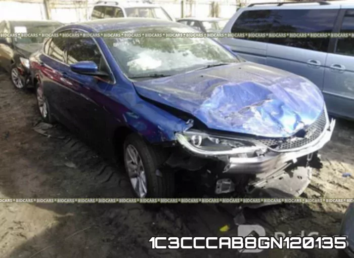 1C3CCCAB8GN120135