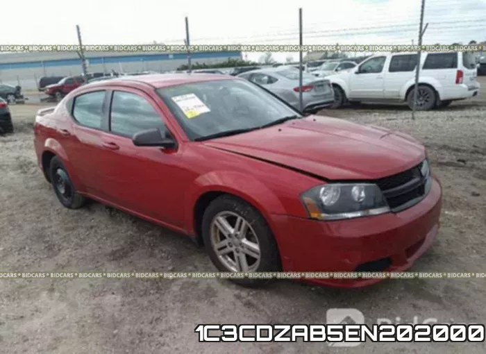 1C3CDZAB5EN202000