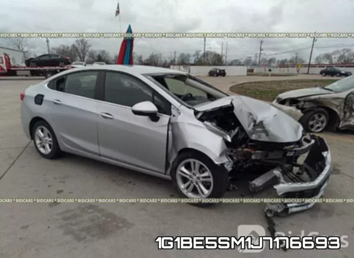 Chevrolet Cruze, LT