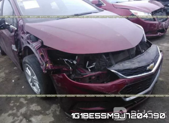 Chevrolet Cruze, LT