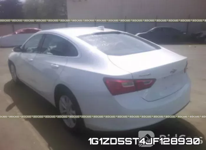 Chevrolet Malibu, LT