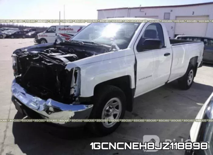 Chevrolet Silverado, C1500/C1500  Ls