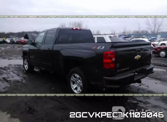Chevrolet Silverado, LD K1500 Lt