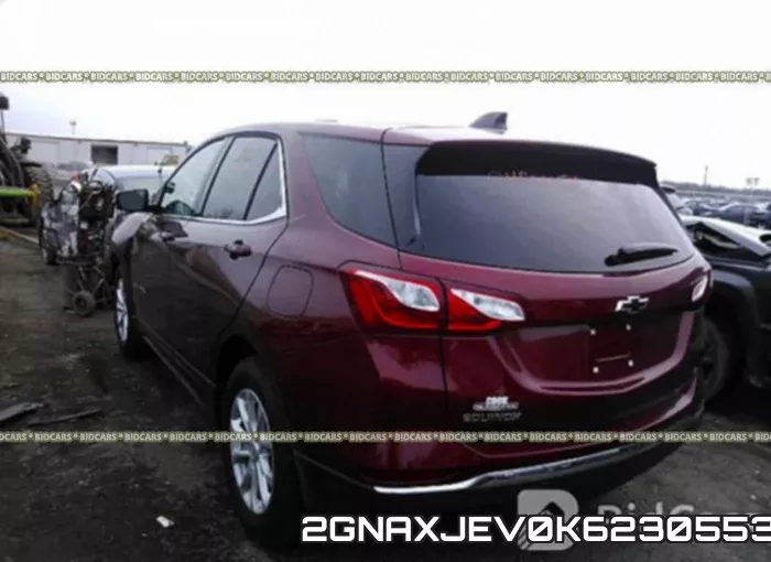 Chevrolet Equinox, LT
