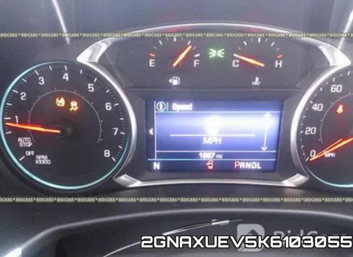 Chevrolet Equinox, LT