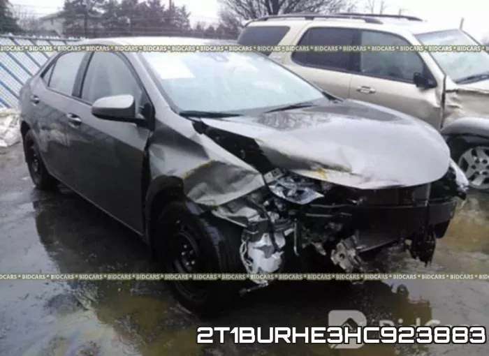 2T1BURHE3HC923883