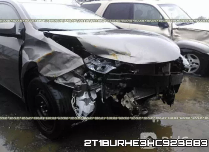 2T1BURHE3HC923883