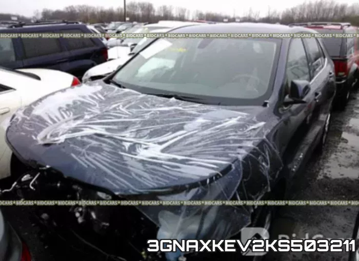 Chevrolet Equinox, LT