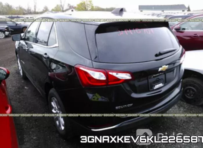 Chevrolet Equinox, LT
