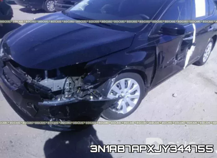 Nissan Sentra, S/Sv/Sr/Sl