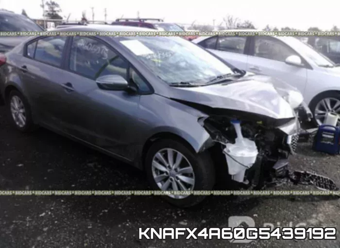 KNAFX4A60G5439192