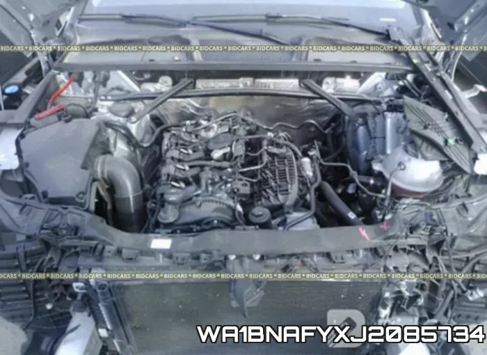 WA1BNAFYXJ2085734