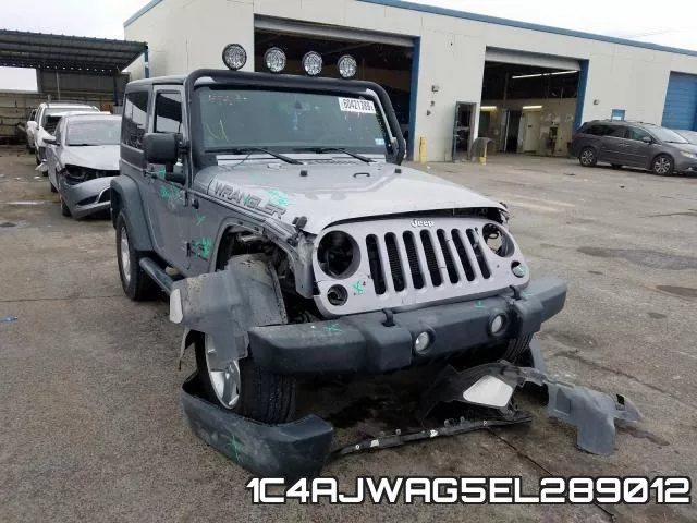 1C4AJWAG5EL289012