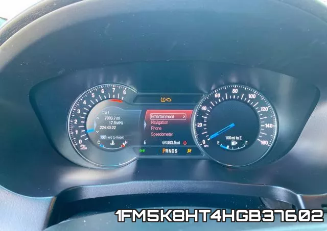 1FM5K8HT4HGB37602