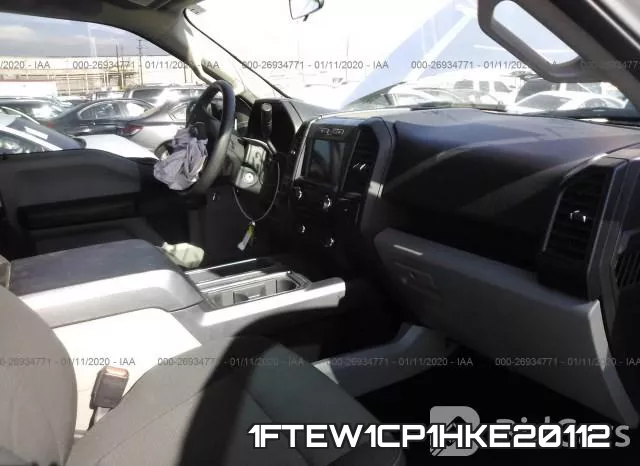 1FTEW1CP1HKE20112