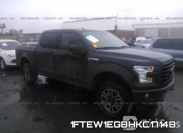 1FTEW1EG8HKC17148