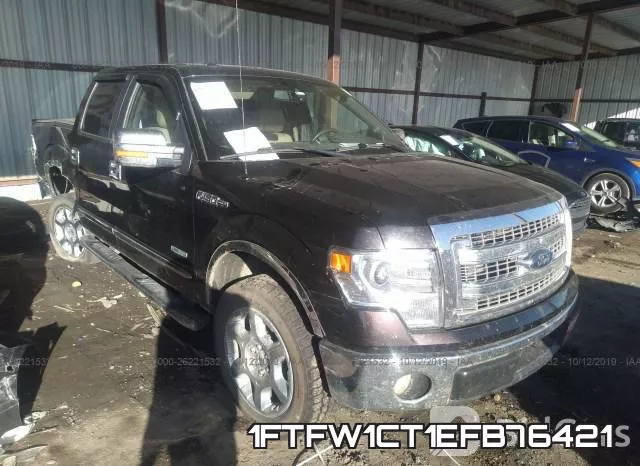 1FTFW1CT1EFB76421