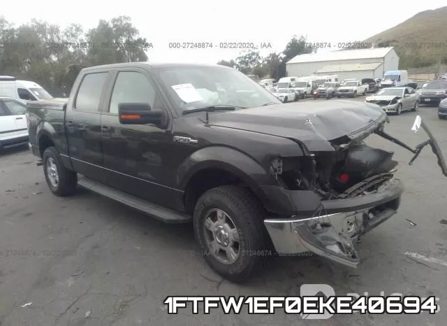1FTFW1EF0EKE40694