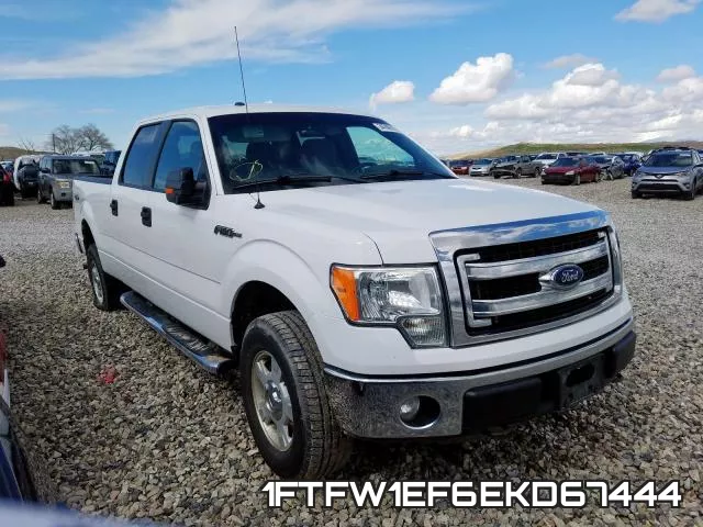 1FTFW1EF6EKD67444