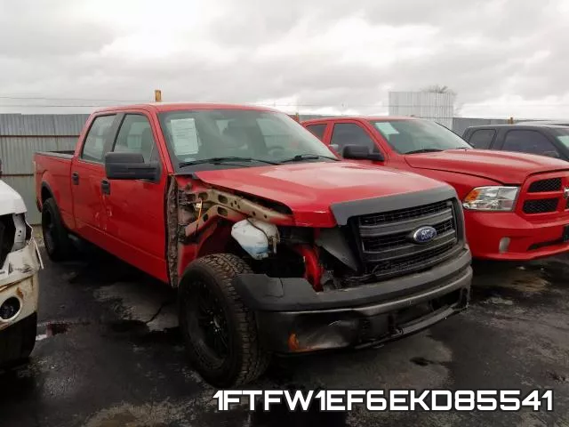 1FTFW1EF6EKD85541