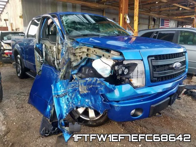 1FTFW1EF7EFC68642