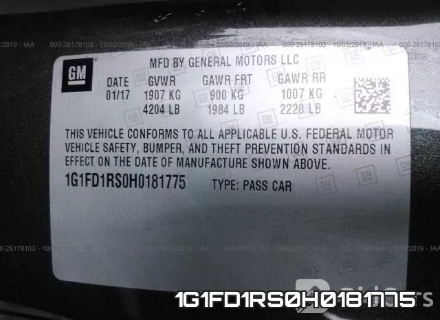 1G1FD1RS0H0181775