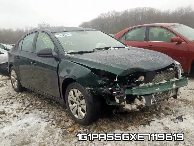 1G1PA5SGXE7119619