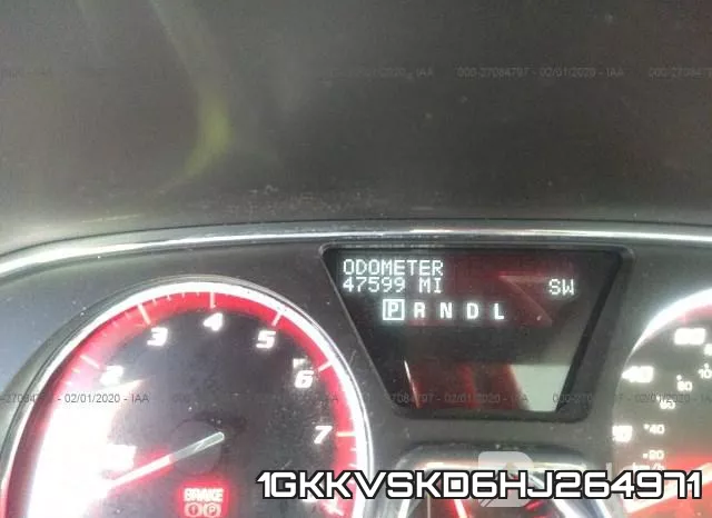 1GKKVSKD6HJ264971