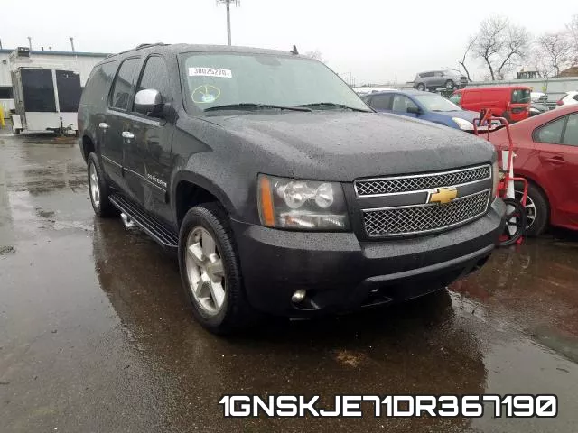 1GNSKJE71DR367190