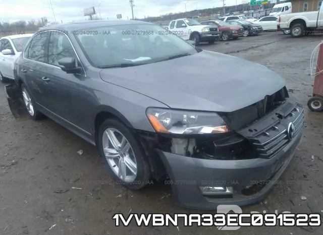 1VWBN7A33EC091523