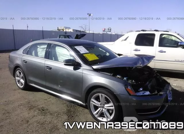 1VWBN7A39EC077089